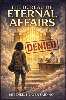 Paperback The Bureau of Eternal Affairs Book