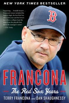 Paperback Francona Book