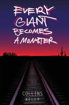 Paperback Every Giant Becomes a Monster Book