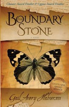 Paperback The Boundary Stone Book