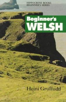 Paperback Beginner's Welsh [Welsh] Book