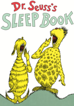Library Binding Dr. Seuss's Sleep Book