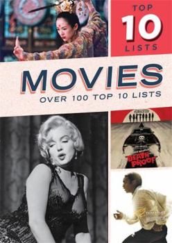 Paperback Movies (Top Tens List) Book