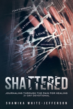Paperback Shattered Book