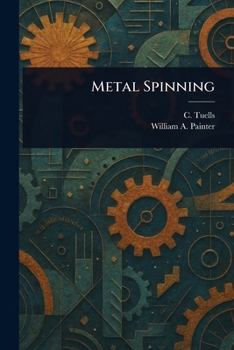 Paperback Metal Spinning Book