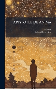 Hardcover Aristotle De Anima [Spanish] Book