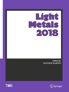 Hardcover Light Metals 2018 Book