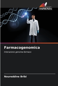 Paperback Farmacogenomica [Italian] Book