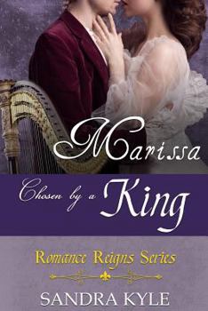 Paperback Marissa: Chosen By A King Book