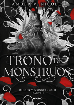 Trono de Monstruos - Book  of the Gods and Monsters