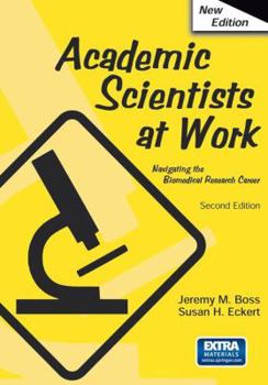 Paperback Academic Scientists at Work Book