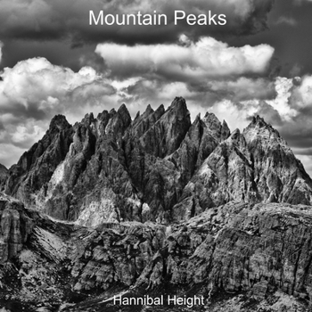 Paperback Mountain Peaks Book