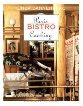 Hardcover Paris Bistro Cooking Book