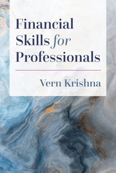 Paperback Financial Skills for Professionals Book