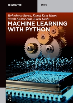 Paperback Machine Learning with Python Book