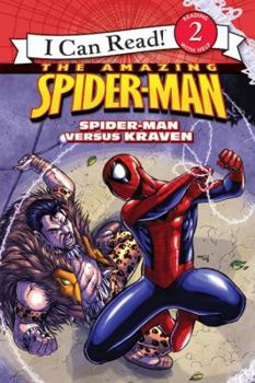 Paperback Spider-Man Versus Kraven Book