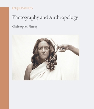 Paperback Photography and Anthropology Book