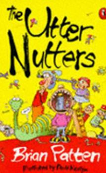 Paperback Utters Nutters Book