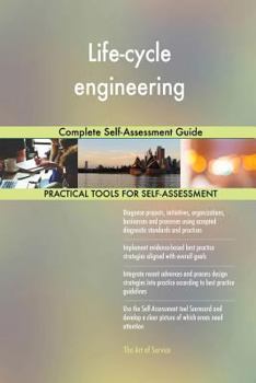 Paperback Life-cycle engineering Complete Self-Assessment Guide Book