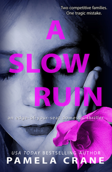 Paperback A Slow Ruin: Library Journal IAP Book of the Year Book