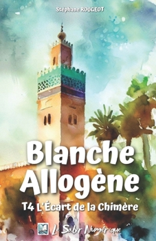 Paperback L'Écart de la Chimère [French] Book