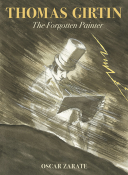 Hardcover Thomas Girtin: The Forgotten Painter Book