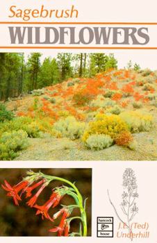 Paperback Sagebrush Wildflowers Book