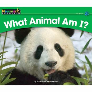 Paperback What Animal Am I? Leveled Text Book