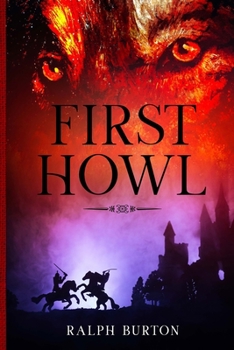 Paperback First Howl Book