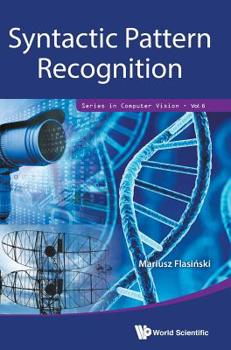 Hardcover Syntactic Pattern Recognition Book