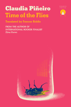 Paperback Time of the Flies Book
