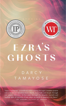 Paperback Ezra's Ghosts: Stories Book