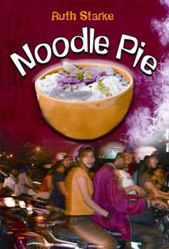 Hardcover Noodle Pie Book