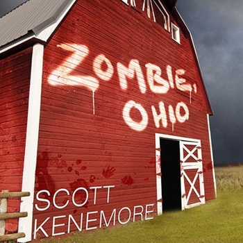 Audio CD Zombie, Ohio: A Tale of the Undead Book