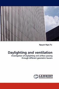 Paperback Daylighting and Ventilation Book