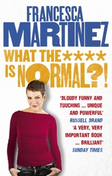 Paperback What the **** Is Normal? Book