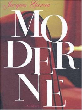 Hardcover Moderne [French] Book