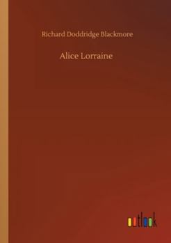 Paperback Alice Lorraine Book