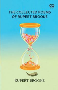 Paperback The Collected Poems Of Rupert Brooke Book