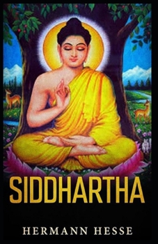 Paperback Siddhartha: illustrated edition Book