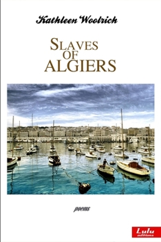 Paperback Slaves of Algiers Book