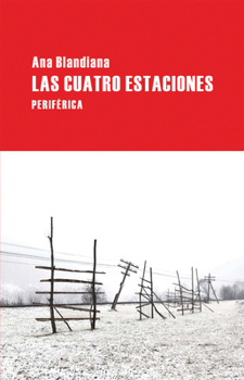 Paperback Las Cuatro Estaciones [Spanish] Book