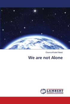 Paperback We are not Alone Book