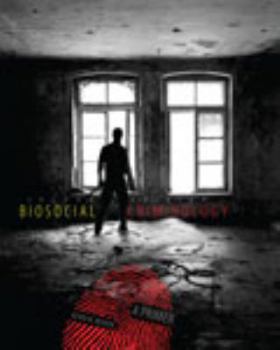 Paperback Biosocial Criminology: A Primer Book