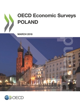Paperback OECD Economic Surveys: Poland 2018 Book