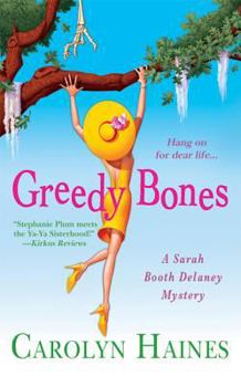 Mass Market Paperback Greedy Bones Book