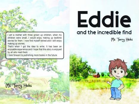 Paperback Edie and the incredible find Book