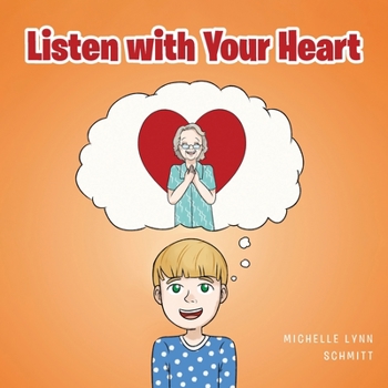 Paperback Listen with Your Heart Book