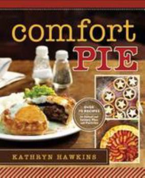 Paperback Comfort Pie Book