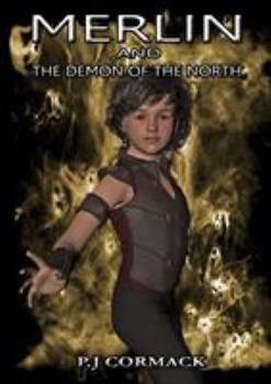 Paperback Merlin and The Demon of the North Book